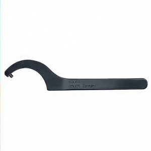 DIN 1810 B AMF <b>Hook</b> Wrench with 8.0 mm Pin for Nuts with 95-100 mm Outer Diameter - Product Image 3