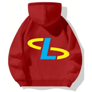 Vente en ligne de joggings personnalisés pour hommes, ensemble deux pièces, veste à capuche de couleur en bloc pour hommes, survêtement - Product Image 6