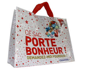 Meilleur sac de courses en PP fabriqué au Vietnam - Product Image 1