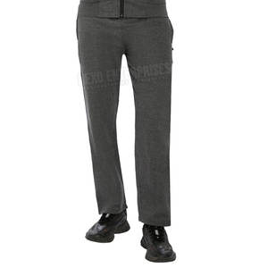 Último diseño de chándal de invierno para hombre conjunto casual de manga larga de color personalizado chándal liso para la venta - Product Image 6