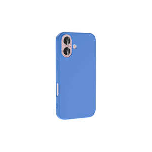 Funda de Silicona Líquida Premium Netzy SAFA LSR para Apple iPhone 16 Plus, Carcasa Trasera Delgada Antigolpes y Antihuellas INS 14 Plus - Product Image 3