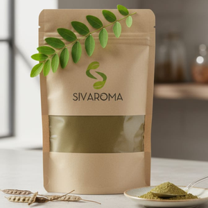 Extracto de hoja de Senna en polvo, apariencia marrón, Senósidos estandarizados adecuados para compradores comerciales de todo el mundo - Product Image 5