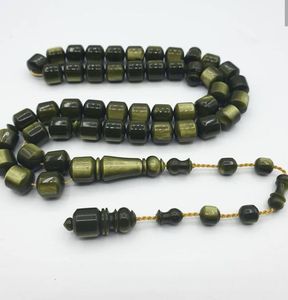 ลูกปัดละหมาดมุสลิมแทชบีห์ผลิตจากเรซิน - Product Image 1