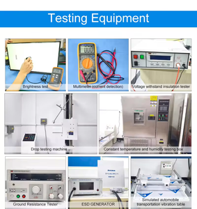1K 75Hz Borderless IPS <strong>Panel</strong> <strong>LCD</strong> Monitor Capacitance Smart <strong>Touch</strong> LED <strong>Computer</strong> Screen for Supermarket Retail Store Restaurant - Product Image 6