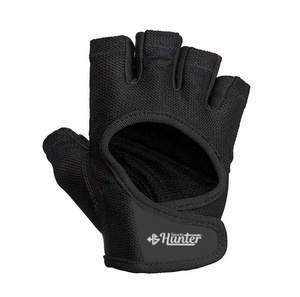 Guantes de Gimnasio Personalizados de Alta Calidad, Duraderos, Ajustables, Transpirables y Antideslizantes, de Medio Dedo, para Entrenamiento Físico - Product Image 2