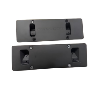 Marco de Matrícula Delantero de Alta Calidad Compatible con Porsche Macan, 95B807287A  95B807287A1E0 - Product Image 3