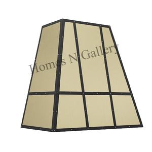 เครื่องดูดควันปล่องไฟสเตนเลสดูดขนาดใหญ่ - Product Image 2