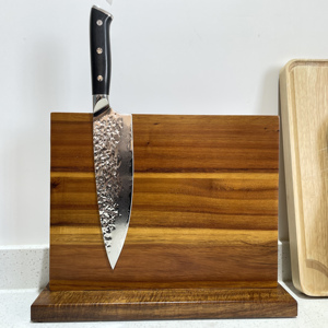 Vente en gros de coutellerie personnalisée OEM ODM Nouveau couteau de chef professionnel japonais Couteau de cuisine en acier inoxydable damas Netteté d'utilisation - Product Image 6