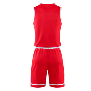 เครื่องแบบบาสเก็ตบอลมาใหม่เครื่องแบบกีฬาบาสเก็ตบอล - Product Image 2