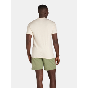 OEM Design de logo personnalisé T-shirt 100% coton noir pour hommes, col rond, manches courtes, t-shirt imprimé surdimensionné du Bangladesh - Product Image 6
