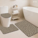 Custom Printed <b>Mat</b> <b>Bathroom</b> Rug <b>Set</b> for <b>Bathroom</b> Non-Slip Shower Curtain Bath <b>Mat</b> - Product Image 4