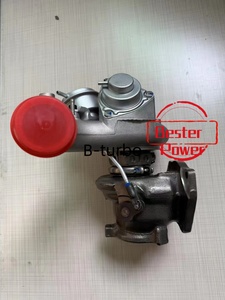 TD04 Turbo para Renault Laguna Espace F4R 2,0 T 7701478861, 49377-07303, 49377-07301, 49377-07300 de 8200396687 - Product Image 4