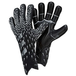 Fabriqué au Pakistan prêt à expédier des gants de gardien de but de football légers pour la protection des doigts pour une meilleure sécurité des mains - Product Image 1