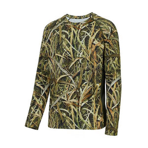 Camisetas Térmicas de Caza para Uso en Exteriores Cálidos, Camisetas Ligeras de Manga Larga para Viajes - Product Image 4