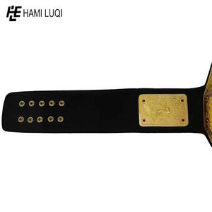 Venta al por mayor de alta calidad por encargo cinturones de campeonato personalizados tamaño adulto - Product Image 3