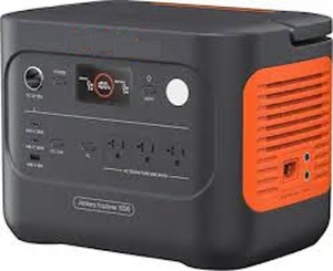 Station d'alimentation portable de marque supérieure, neuve, 1500W AC/100W USB-C, sortie 1000 v2, batterie LiFePO4 1070Wh - Product Image 2