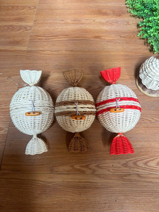 New Design Handcrafted Rattan <b>Ramadan</b> <b>Gift</b> <b>Box</b> with Full Accessories, Made in Vietnam at Competitive Price - Product Image 6