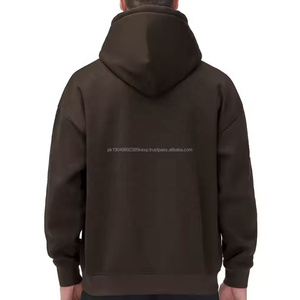 Sudadera con Capucha Ligera de Talla Regular para Hombre, Ropa Urbana, Precio Económico, MOQ Bajo, Sudadera con Capucha para Hombre de Invierno - Product Image 6