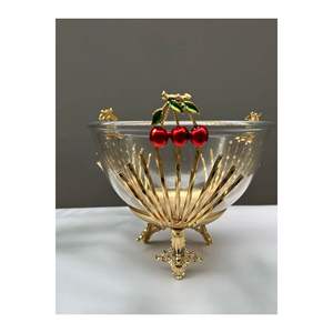 Saladier de bâton de cerise de riz d'or coffre-fort de contact de nourriture d'origine du TR - Product Image 4