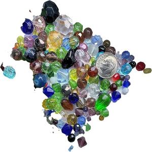 Wholesale 8mm Ancient Multicolor Lampwork Glass <b>Beads</b> Loose <b>Beads</b> for Necklace & <b>Bracelet</b> Archaize Style Crystal <b>Beads</b> - Product Image 1