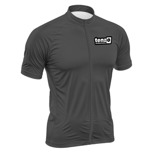 Maillot de Ciclismo Unisex 2026 de Alto Rendimiento, Manga Corta, Cierre Completo, Transpirable, Secado Rápido, Impermeable, Resistente al Viento, Sublimado y Personalizable - Product Image 6