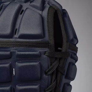 Casques de football américain pour enfants et jeunes en gros, casques de football américain à coque souple respirants, casques 7v7, uniforme 7on7 - Product Image 6