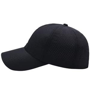 2025 High Quality Cotton Oxford/Jersey 5-Panel Terry Breathable Waterproof Sporty <b>Sun</b> Visor Baseball Cap for Men Women Traveling - Product Image 3