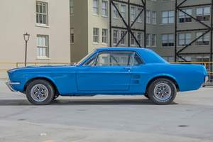 รถฟอร์ดมัสแตงคูเป้ปี 1967 มือสอง พวงมาลัยซ้าย/ขวา - Product Image 3