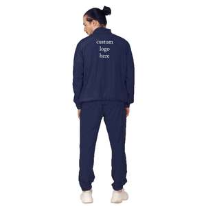 Pullover <b>Hoodie</b> Sports Jogger Blank <b>Plain</b> Set Hoodies Adult Tracksuits Man Wholesale Cheap Sweatpants - Product Image 2