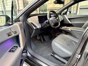 NEA 2021 iX xDrive40 I (I20) ไมล์น้อย เกียร์อัตโนมัติ หลังคาพาโนรามา ไฟ LED ไฟเดย์ไลท์ LED - Product Image 2