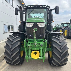 John Deere รถแทรคเตอร์6250R เครื่องจักรกลการเกษตรของแท้มือสอง - Product Image 1