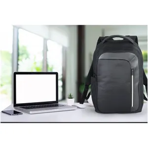 Sac à dos promotionnel personnalisé de 15 pouces avec RFID pour le merchandising - Product Image 4