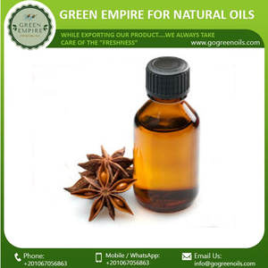 Huile d'anis naturel de qualité supérieure extrait de plante essentielle huile d'anis étoilé biologique au meilleur prix - Product Image 6