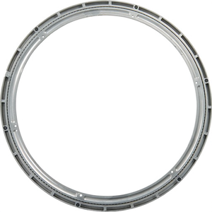 450 mm Slewing <b>Ring</b> 350 kg Load Capacity 15 mm <b>Thickness</b> BS Rollers Without Teeth Retaining <b>Rings</b> Product Category - Product Image 3