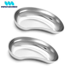สแตนเลสคุณภาพสูงขายดีโรงพยาบาลเครื่องมือแพทย์ขนาดที่กําหนดเองกลวงภาชนะถาดไตโดย INNOVAMED - Product Image 5