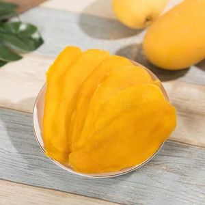Bon goût mangue séchée douce collations aux fruits fruits déshydratés 100% mangue séchée produits du Vietnam de haute qualité - Product Image 5