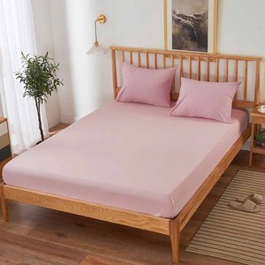 100% coton hôtel maison Textile ensemble de literie motif imprimé drap housse haute qualité taille personnalisée et couleur ensemble de lit - Product Image 4