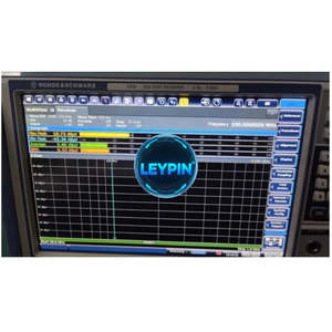 Rohde & Schwarz R&S ESW8 2 Hz a 8 GHz Probador de Carga Electrónica Usado para EMI para Pruebas de Receptores Producto Lexso - Product Image 4