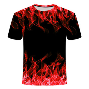 Camisetas Personalizadas para Hombre de Alta Calidad, Transpirables, Cómodas, de Manga Corta, Corte Regular, Impresión por Sublimación, Diseño de Logotipo Personalizado, 100% - Product Image 1