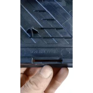 Reposapiés para VOLKSWAGEN Golf 7 Sedán (12>) 5Q1864777B - Product Image 3
