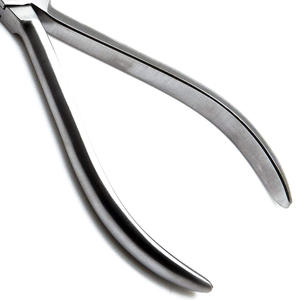 Fabricant professionnel Fournisseur direct d'usine Pince de formage de fils dentaires Pince de formage de fils en acier inoxydable de qualité supérieure - Product Image 5