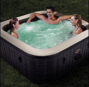 VENTAS DE Miami AirJet – Jacuzzi Inflable Portátil para 4 Personas con Sistema de Masaje Relajante AirJet - Product Image 5