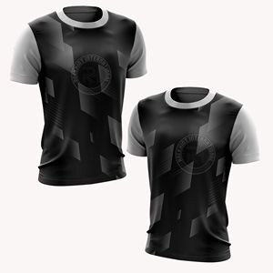 T-shirt en jersey de coton pour tous les jours, tissu doux, léger et confortable, conçu pour les vêtements décontractés, les activités de plein air et un style relaxé - Product Image 4