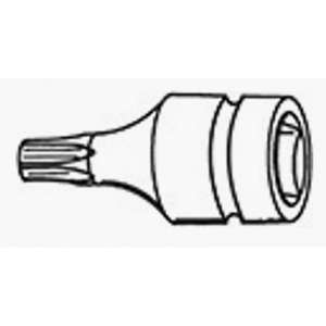 Clés à douille à impact Stahlwille 1/2'' pour vis à profil TORX interne - Product Image 3