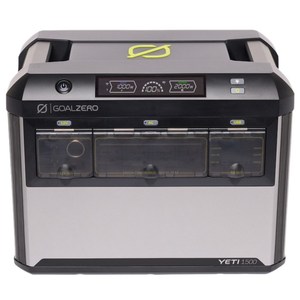 Station d'alimentation portable GOA LZE ROY eti 1500 - Product Image 3