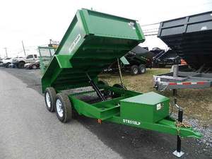 Remolque Agrícola Usado Recientemente con Motor y Paredes Laterales Abatibles para Carga/Descarga Fácil, Alta Productividad, Garantía de 2 Años - Product Image 6