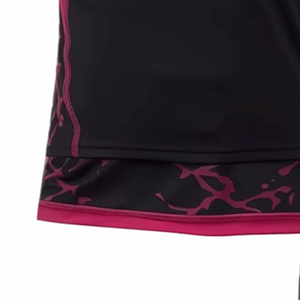 Custom Made Your Own Design <b>MMA</b> <b>Rash</b> <b>Guard</b> Sets with UPF50 Protection Breathable Fabric Short Sleeve Martial Arts Wear - Product Image 4