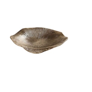 Mixing Fruits Server Custom Shape <b>Decorative</b> Metal Fruit Bowl Table Top Decoration <b>Kitchen</b> Catering <b>Items</b> Customized Fruit Bowl - Product Image 1