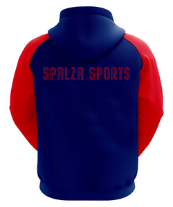 เสื้อฮู้ดตัดผู้ชายตัวอย่างที่กําหนดเองน้ําหนักหนักเทอร์รี่ฝรั่งเศสหน้าจอไหล่ขนาดใหญ่พิมพ์เสื้อฮู้ดสตรีทสําหรับผู้ชาย - Product Image 5