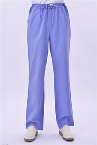 Uniformes de utilidad modernos conjuntos con camisa de manga corta y cuello alto fuerte para uso rutinario en hospitales - Product Image 6